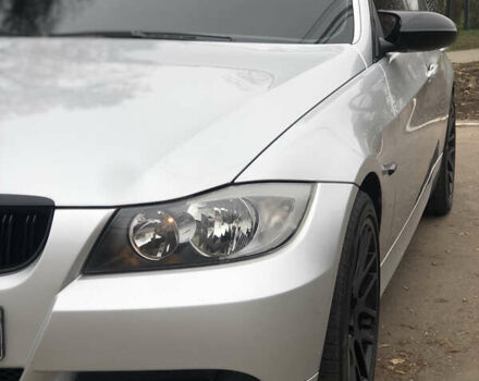 Сірий БМВ 3 Серія, об'ємом двигуна 2 л та пробігом 271 тис. км за 8200 $, фото 19 на Automoto.ua