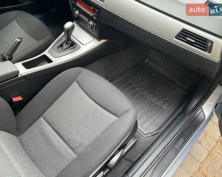 Серый БМВ 3 Серия, объемом двигателя 2 л и пробегом 217 тыс. км за 8500 $, фото 70 на Automoto.ua