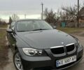 Серый БМВ 3 Серия, объемом двигателя 2 л и пробегом 221 тыс. км за 6200 $, фото 1 на Automoto.ua