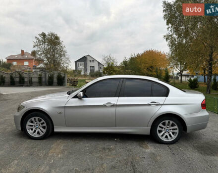 Серый БМВ 3 Серия, объемом двигателя 2 л и пробегом 303 тыс. км за 5500 $, фото 16 на Automoto.ua