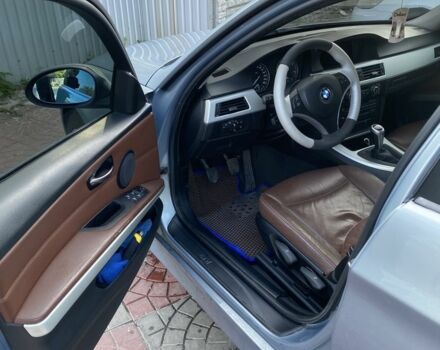 Серый БМВ 3 Серия, объемом двигателя 2 л и пробегом 310 тыс. км за 7000 $, фото 13 на Automoto.ua