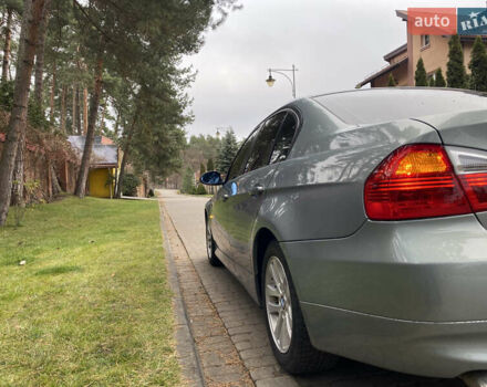 Серый БМВ 3 Серия, объемом двигателя 2 л и пробегом 217 тыс. км за 8500 $, фото 27 на Automoto.ua