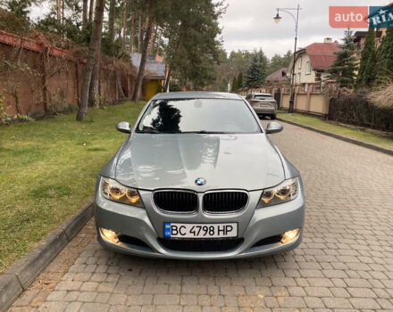 Серый БМВ 3 Серия, объемом двигателя 2 л и пробегом 217 тыс. км за 8500 $, фото 49 на Automoto.ua