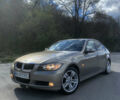 Серый БМВ 3 Серия, объемом двигателя 2 л и пробегом 340 тыс. км за 6600 $, фото 1 на Automoto.ua