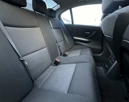 Серый БМВ 3 Серия, объемом двигателя 2 л и пробегом 251 тыс. км за 7300 $, фото 15 на Automoto.ua