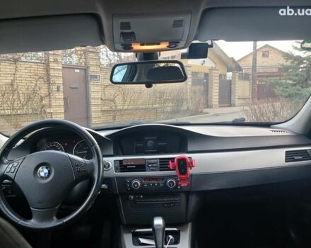 Сірий БМВ 3 Серія, об'ємом двигуна 2 л та пробігом 273 тис. км за 9290 $, фото 18 на Automoto.ua
