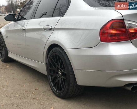 Сірий БМВ 3 Серія, об'ємом двигуна 2 л та пробігом 271 тис. км за 8200 $, фото 6 на Automoto.ua