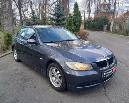 Сірий БМВ 3 Серія, об'ємом двигуна 2 л та пробігом 273 тис. км за 9290 $, фото 2 на Automoto.ua