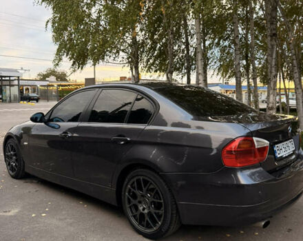 Сірий БМВ 3 Серія, об'ємом двигуна 2 л та пробігом 231 тис. км за 7200 $, фото 7 на Automoto.ua