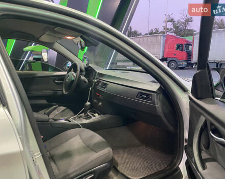 Сірий БМВ 3 Серія, об'ємом двигуна 2 л та пробігом 282 тис. км за 7000 $, фото 13 на Automoto.ua