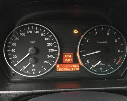 Сірий БМВ 3 Серія, об'ємом двигуна 2 л та пробігом 236 тис. км за 5800 $, фото 7 на Automoto.ua