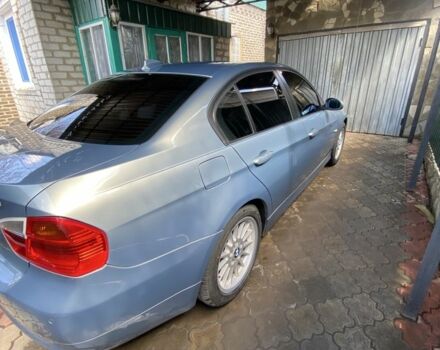 Серый БМВ 3 Серия, объемом двигателя 2 л и пробегом 310 тыс. км за 7000 $, фото 8 на Automoto.ua