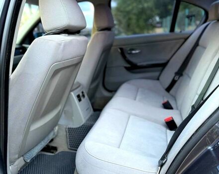 БМВ 3 Серия 2007 в Новомиргороде на Automoto.ua Серый БМВ 3 Серия, объемом двигателя 2 л и пробегом 234 тыс. км за 5800 $, фото 10 на Automoto.ua