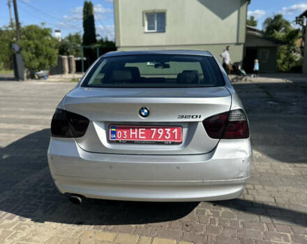 Сірий БМВ 3 Серія, об'ємом двигуна 2 л та пробігом 265 тис. км за 6700 $, фото 5 на Automoto.ua