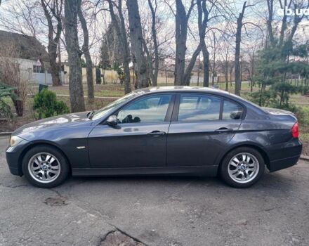 Сірий БМВ 3 Серія, об'ємом двигуна 2 л та пробігом 273 тис. км за 9290 $, фото 7 на Automoto.ua