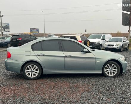 Серый БМВ 3 Серия, объемом двигателя 2 л и пробегом 217 тыс. км за 8990 $, фото 9 на Automoto.ua