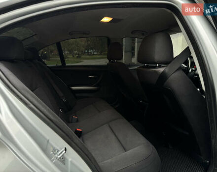 Серый БМВ 3 Серия, объемом двигателя 2 л и пробегом 303 тыс. км за 5500 $, фото 25 на Automoto.ua