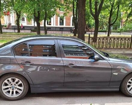 Сірий БМВ 3 Серія, об'ємом двигуна 2 л та пробігом 221 тис. км за 6200 $, фото 2 на Automoto.ua