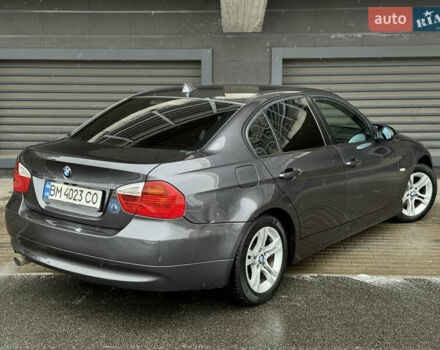 Сірий БМВ 3 Серія, об'ємом двигуна 2 л та пробігом 237 тис. км за 5900 $, фото 7 на Automoto.ua