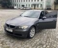 Серый БМВ 3 Серия, объемом двигателя 2 л и пробегом 300 тыс. км за 6021 $, фото 1 на Automoto.ua