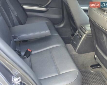 Серый БМВ 3 Серия, объемом двигателя 2 л и пробегом 238 тыс. км за 6900 $, фото 14 на Automoto.ua