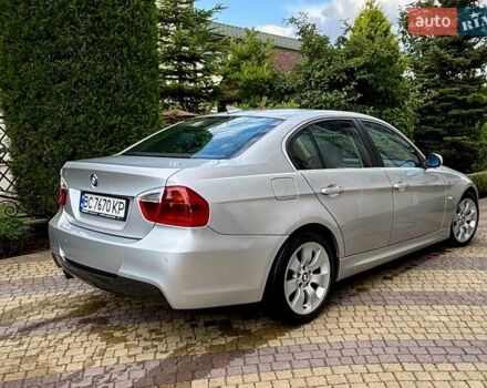 Сірий БМВ 3 Серія, об'ємом двигуна 2.99 л та пробігом 285 тис. км за 11300 $, фото 5 на Automoto.ua