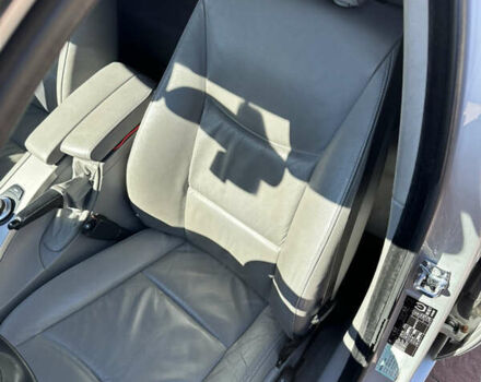 Серый БМВ 3 Серия, объемом двигателя 2 л и пробегом 290 тыс. км за 7900 $, фото 14 на Automoto.ua