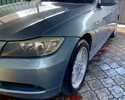 Сірий БМВ 3 Серія, об'ємом двигуна 2 л та пробігом 300 тис. км за 7499 $, фото 1 на Automoto.ua