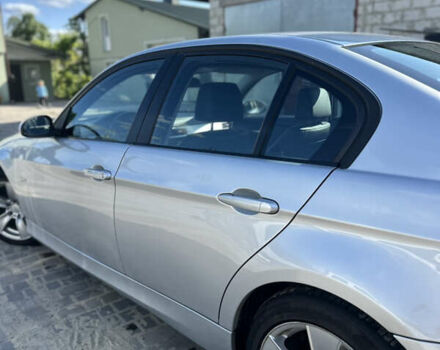 Сірий БМВ 3 Серія, об'ємом двигуна 2 л та пробігом 265 тис. км за 6700 $, фото 8 на Automoto.ua