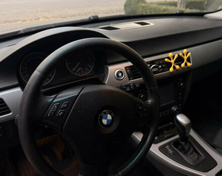 Сірий БМВ 3 Серія, об'ємом двигуна 2 л та пробігом 231 тис. км за 7200 $, фото 12 на Automoto.ua