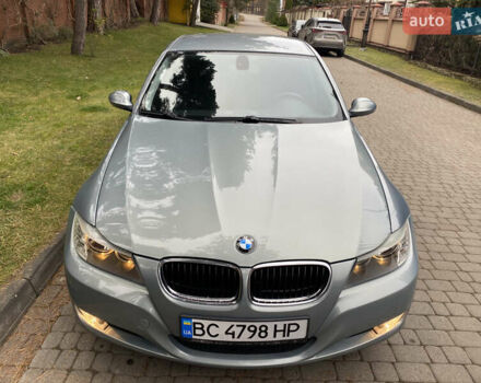 Серый БМВ 3 Серия, объемом двигателя 2 л и пробегом 217 тыс. км за 8500 $, фото 50 на Automoto.ua