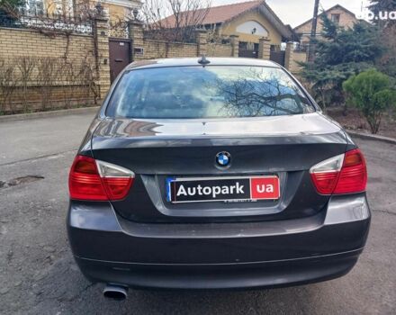 Сірий БМВ 3 Серія, об'ємом двигуна 2 л та пробігом 273 тис. км за 9290 $, фото 5 на Automoto.ua