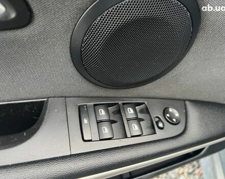 Серый БМВ 3 Серия, объемом двигателя 2 л и пробегом 217 тыс. км за 8990 $, фото 14 на Automoto.ua