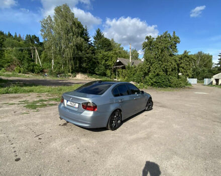 Сірий БМВ 3 Серія, об'ємом двигуна 3 л та пробігом 270 тис. км за 9999 $, фото 2 на Automoto.ua