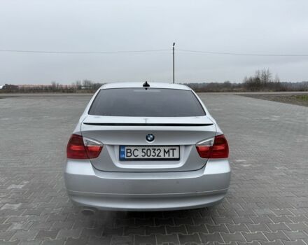 Серый БМВ 3 Серия, объемом двигателя 2 л и пробегом 266 тыс. км за 5999 $, фото 8 на Automoto.ua