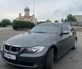 Серый БМВ 3 Серия, объемом двигателя 2 л и пробегом 240 тыс. км за 6000 $, фото 1 на Automoto.ua