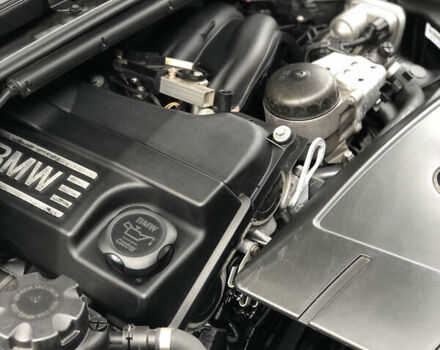 Сірий БМВ 3 Серія, об'ємом двигуна 2 л та пробігом 271 тис. км за 8200 $, фото 50 на Automoto.ua