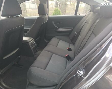 Сірий БМВ 3 Серія, об'ємом двигуна 2 л та пробігом 273 тис. км за 9290 $, фото 20 на Automoto.ua