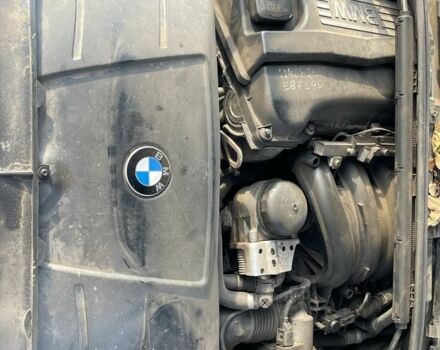 Серый БМВ 3 Серия, объемом двигателя 2 л и пробегом 216 тыс. км за 5800 $, фото 6 на Automoto.ua