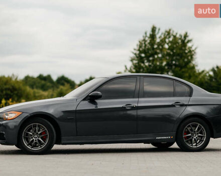 Сірий БМВ 3 Серія, об'ємом двигуна 2 л та пробігом 266 тис. км за 7500 $, фото 3 на Automoto.ua