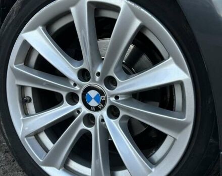 Серый БМВ 3 Серия, объемом двигателя 2 л и пробегом 251 тыс. км за 7300 $, фото 23 на Automoto.ua