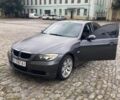 Серый БМВ 3 Серия, объемом двигателя 2 л и пробегом 245 тыс. км за 5700 $, фото 1 на Automoto.ua