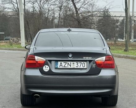 Сірий БМВ 3 Серія, об'ємом двигуна 2 л та пробігом 299 тис. км за 3350 $, фото 3 на Automoto.ua