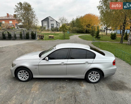Серый БМВ 3 Серия, объемом двигателя 2 л и пробегом 303 тыс. км за 5500 $, фото 42 на Automoto.ua