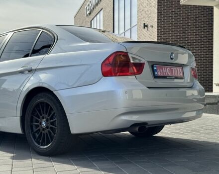 Серый БМВ 3 Серия, объемом двигателя 0 л и пробегом 219 тыс. км за 7400 $, фото 9 на Automoto.ua