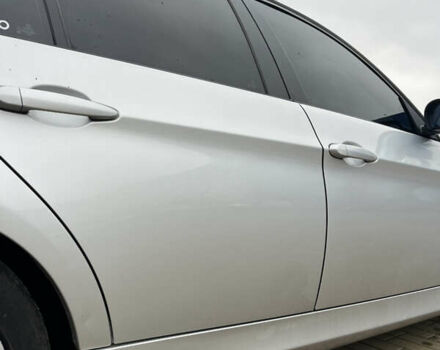 Серый БМВ 3 Серия, объемом двигателя 2 л и пробегом 280 тыс. км за 7200 $, фото 9 на Automoto.ua