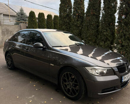 Сірий БМВ 3 Серія, об'ємом двигуна 2 л та пробігом 231 тис. км за 7200 $, фото 2 на Automoto.ua