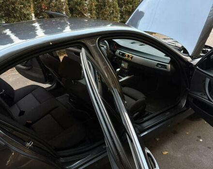 Сірий БМВ 3 Серія, об'ємом двигуна 2 л та пробігом 231 тис. км за 7200 $, фото 22 на Automoto.ua