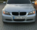 Серый БМВ 3 Серия, объемом двигателя 2 л и пробегом 280 тыс. км за 7200 $, фото 1 на Automoto.ua