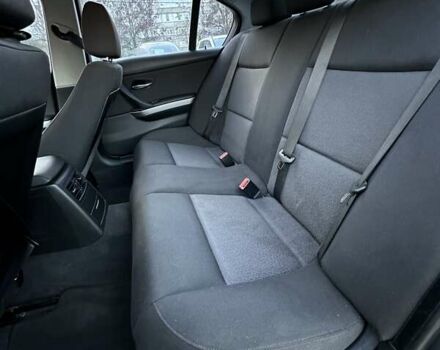 Серый БМВ 3 Серия, объемом двигателя 2 л и пробегом 251 тыс. км за 7300 $, фото 9 на Automoto.ua